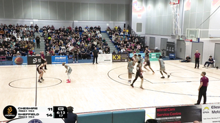 Cheshire Phoenix vs. B. Braun Sheffield Sharks - Game Highlights