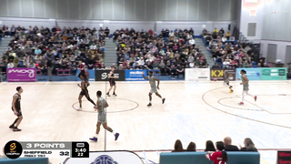 Cheshire Phoenix vs. B. Braun Sheffield Sharks - Game Highlights