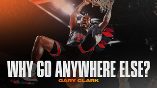 Discovering Gary Clark: A Basketball Odyssey with the Illawarra Hawks