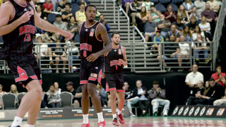 Discovering Gary Clark: A Basketball Odyssey with the Illawarra Hawks