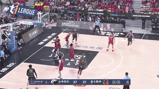 【Full Game Highlights】2023-24 GAME23 Taiwan Bear Leopards vs.Taipei God of War 2023.12.24