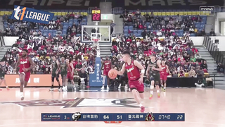 【Full Game Highlights】2023-24 GAME23 Taiwan Bear Leopards vs.Taipei God of War 2023.12.24