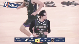 【Full Game Highlights】2023-24 GAME23 Taiwan Bear Leopards vs.Taipei God of War 2023.12.24
