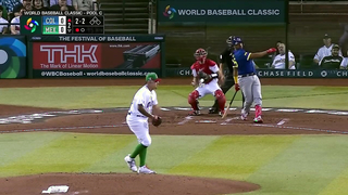 Colombia vs. Mexico Game Highlights | 2023 World Baseball Classic