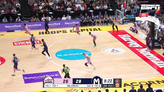 Sydney Kings vs. Melbourne United - Game Highlights - Round 17, NBL24