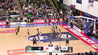 South East Melbourne Phoenix vs. Perth Wildcats - Game Highlights - Round 17, NBL24