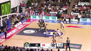 South East Melbourne Phoenix vs. Perth Wildcats - Game Highlights - Round 17, NBL24