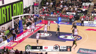 South East Melbourne Phoenix vs. Perth Wildcats - Game Highlights - Round 17, NBL24