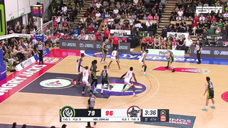 South East Melbourne Phoenix vs. Perth Wildcats - Game Highlights - Round 17, NBL24