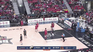 Regular Season GAME23