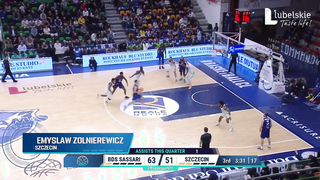 Top 5 Dunks of December | Basketball Champions League 2023-24