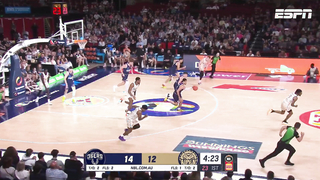 Adelaide 36ers vs. Cairns Taipans - Game Highlights - Round 17, NBL24