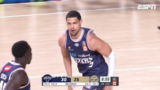 Adelaide 36ers vs. Cairns Taipans - Game Highlights - Round 17, NBL24