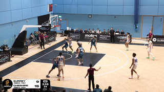 Surrey Scorchers vs. Cheshire Phoenix - Game Highlights