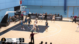 Surrey Scorchers vs. Cheshire Phoenix - Game Highlights