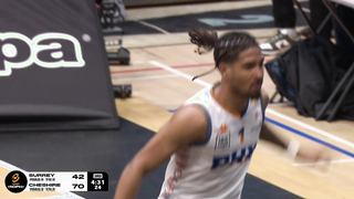 Surrey Scorchers vs. Cheshire Phoenix - Game Highlights