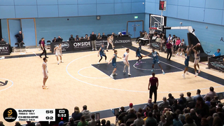 Surrey Scorchers vs. Cheshire Phoenix - Game Highlights