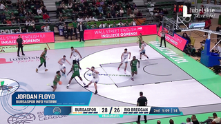 Top 5 Assists of December | Basketball Champions League 2023-24