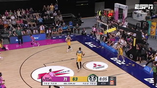 New Zealand Breakers vs. Tasmania JackJumpers - Game Highlights - Round 17, NBL24