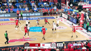 Perth Wildcats vs. Illawarra Hawks - Game Highlights - Round 17, NBL24