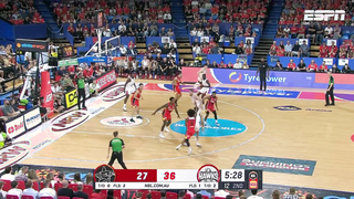 Perth Wildcats vs. Illawarra Hawks - Game Highlights - Round 17, NBL24