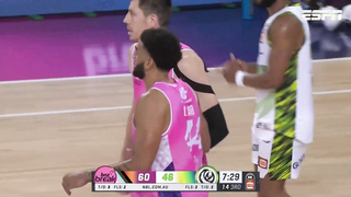 Next Stars Highlights - Round 16, NBL24