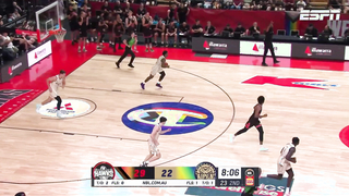 Next Stars Highlights - Round 16, NBL24