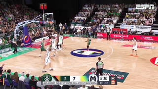 Next Stars Highlights - Round 16, NBL24