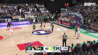 Next Stars Highlights - Round 16, NBL24