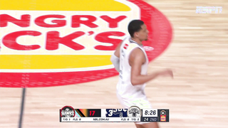 Illawarra Hawks vs. Adelaide 36ers - Game Highlights - Round 16, NBL24