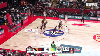 Illawarra Hawks vs. Adelaide 36ers - Game Highlights - Round 16, NBL24