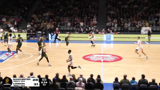 Manchester Giants vs. London Lions - Game Highlights