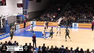 Manchester Giants vs. London Lions - Game Highlights