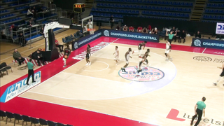 Hapoel Bank Yahav Jerusalem v SL Benfica | Gameday 6 | Highlights | #BasketballCL 2023-24