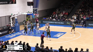 Manchester Giants vs. Bristol Flyers - Game Highlights
