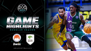 Peristeri bwin v Unicaja | Gameday 6 | Highlights | #BasketballCL 2023-24