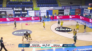 Peristeri bwin v Unicaja | Gameday 6 | Highlights | #BasketballCL 2023-24
