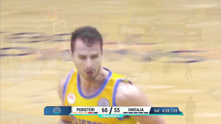 Peristeri bwin v Unicaja | Gameday 6 | Highlights | #BasketballCL 2023-24