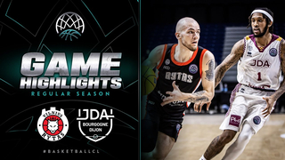 Rytas Vilnius v JDA Bourgogne Dijon | Gameday 6 | Highlights | #BasketballCL 2023-24