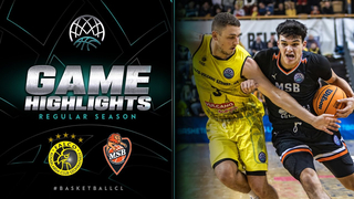 Falco Vulcano Szombathely v Le Mans Sarthe Basket | Gameday 6 | Highlights | #BasketballCL 2023-24