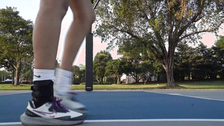 Light work at the Park