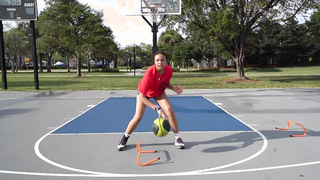 Light work at the Park