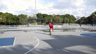 Light work at the Park