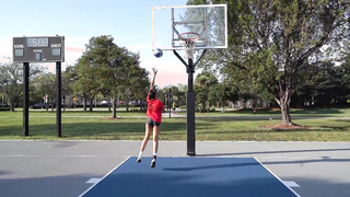 Light work at the Park