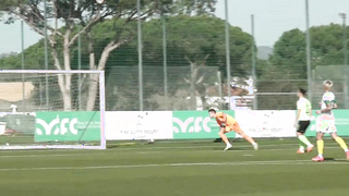 Klaksvík 0 - 1 Beijing Guoan FC | The Atlantic Cup 2024 Highlights