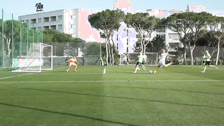 Klaksvík 0 - 1 Beijing Guoan FC | The Atlantic Cup 2024 Highlights