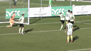 Klaksvík 0 - 1 Beijing Guoan FC | The Atlantic Cup 2024 Highlights