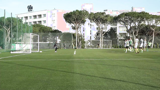 Klaksvík 0 - 1 Beijing Guoan FC | The Atlantic Cup 2024 Highlights