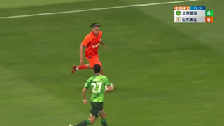 2023 04 29 Beijing Guoan vs Shandong Highlights