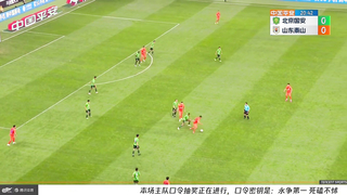 2023 04 29 Beijing Guoan vs Shandong Highlights